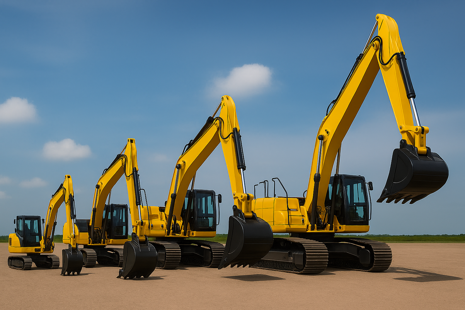 Excavators